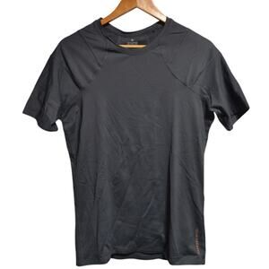 Tommie Copper Men's Shoulder Support Gray Compression Shirt Size XL